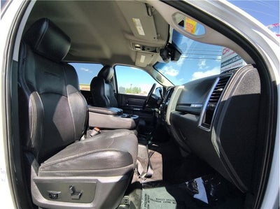 2016 RAM 2500 Laramie