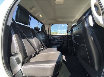 2016 RAM 2500 Laramie