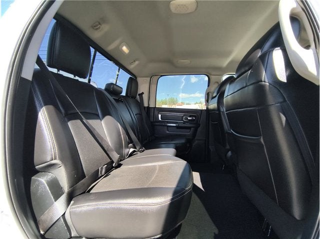 2016 RAM 2500 Laramie