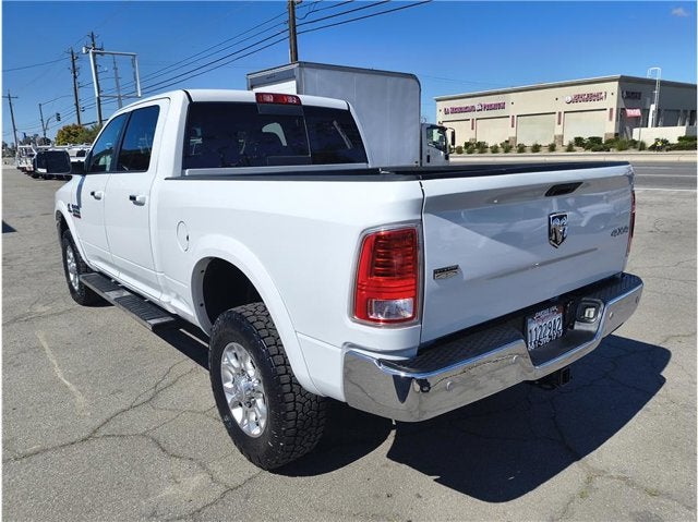 2016 RAM 2500 Laramie