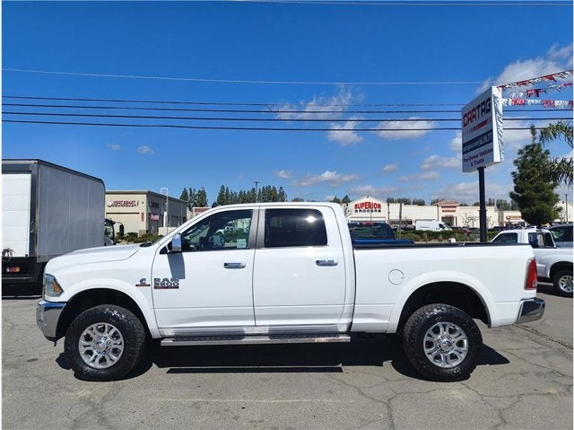 2016 RAM 2500 Laramie