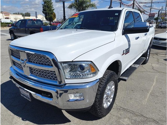 2016 RAM 2500 Laramie