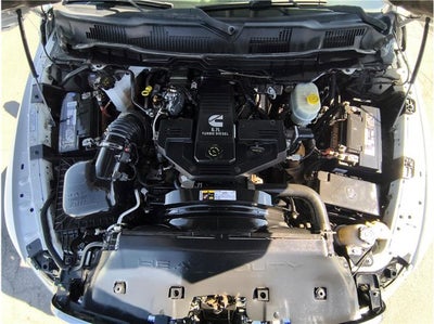 2016 RAM 2500 Laramie