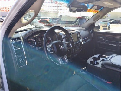 2016 RAM 2500 Laramie