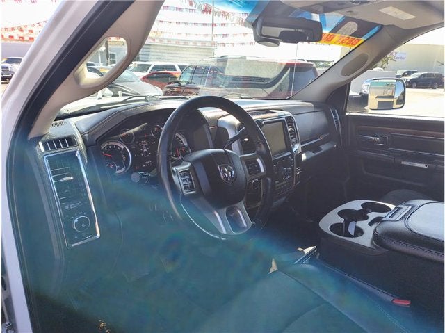 2016 RAM 2500 Laramie