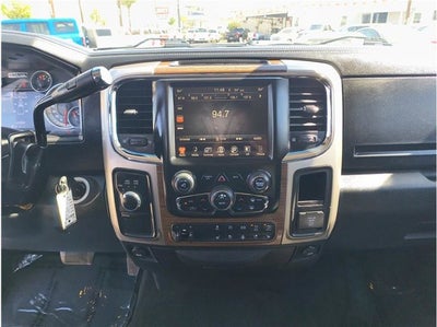 2016 RAM 2500 Laramie