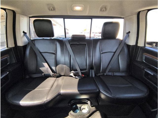 2016 RAM 2500 Laramie