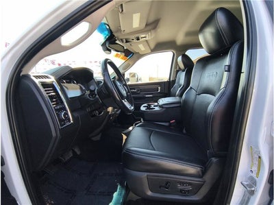 2016 RAM 2500 Laramie