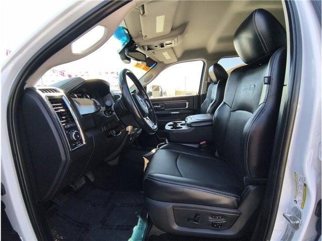 2016 RAM 2500 Laramie