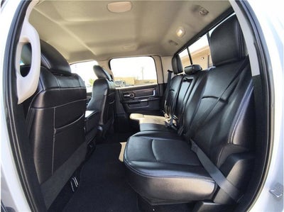 2016 RAM 2500 Laramie