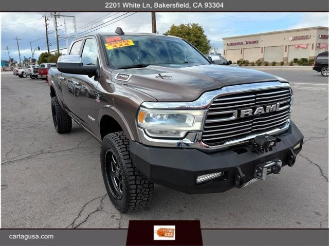 2019 RAM 2500 Laramie