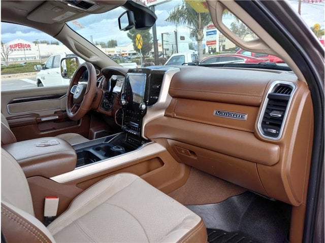 2019 RAM 2500 Laramie