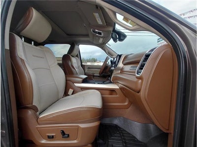 2019 RAM 2500 Laramie