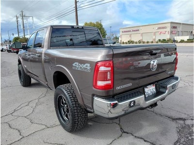 2019 RAM 2500 Laramie