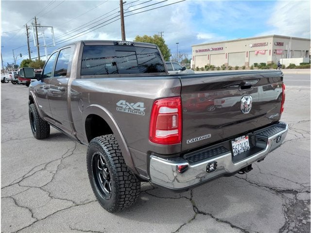 2019 RAM 2500 Laramie