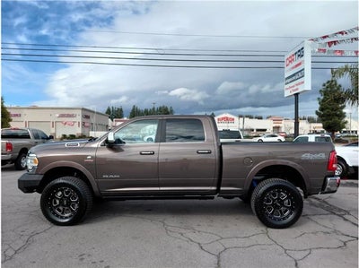2019 RAM 2500 Laramie