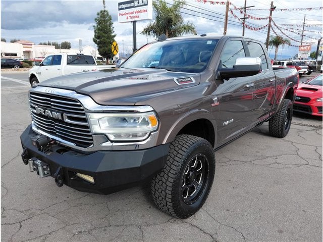 2019 RAM 2500 Laramie