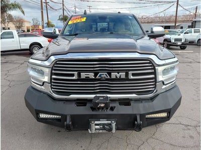 2019 RAM 2500 Laramie