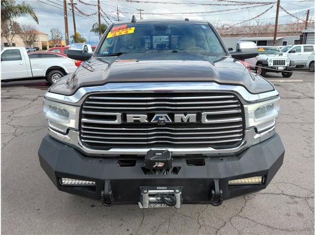 2019 RAM 2500 Laramie