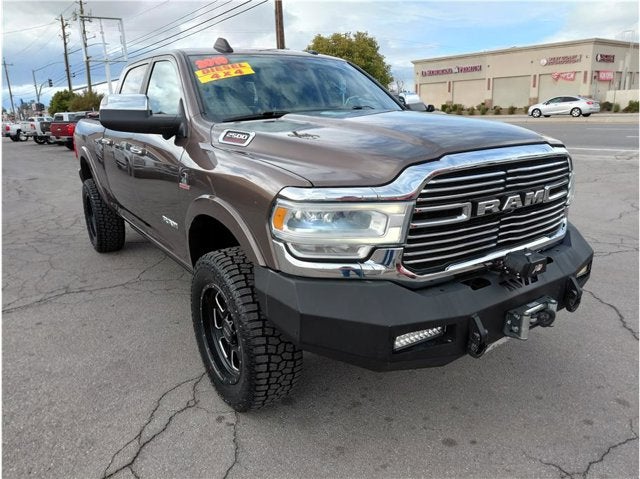 2019 RAM 2500 Laramie
