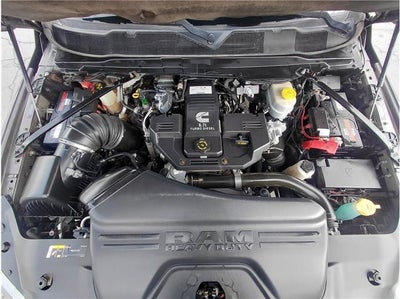 2019 RAM 2500 Laramie