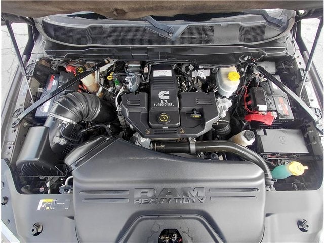 2019 RAM 2500 Laramie