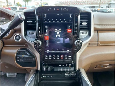 2019 RAM 2500 Laramie