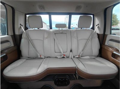 2019 RAM 2500 Laramie