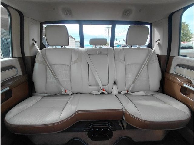 2019 RAM 2500 Laramie