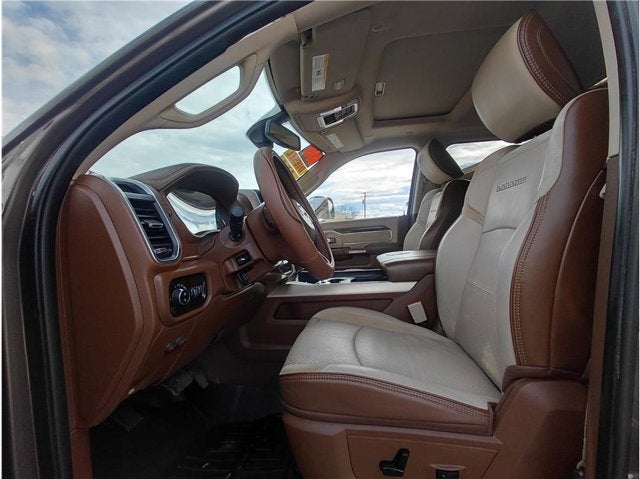 2019 RAM 2500 Laramie