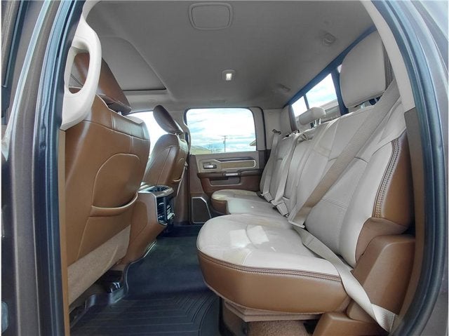 2019 RAM 2500 Laramie