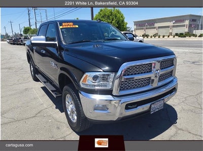 2016 RAM 2500 Laramie