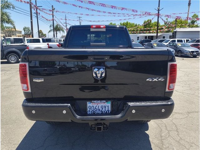 2016 RAM 2500 Laramie