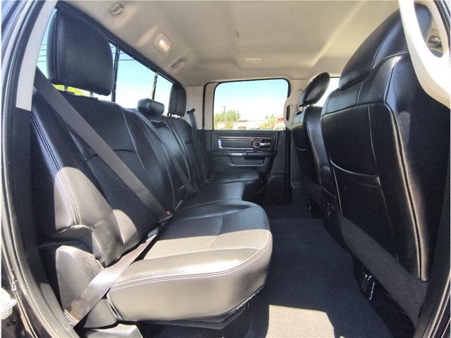 2016 RAM 2500 Laramie