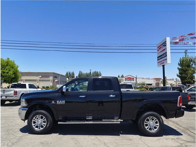 2016 RAM 2500 Laramie