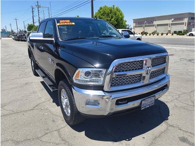 2016 RAM 2500 Laramie
