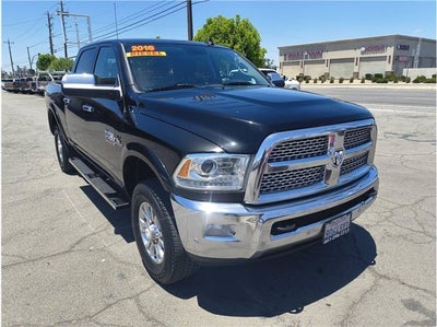 2016 RAM 2500 Laramie