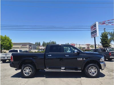 2016 RAM 2500 Laramie