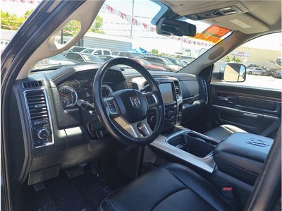 2016 RAM 2500 Laramie