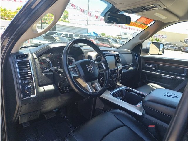 2016 RAM 2500 Laramie