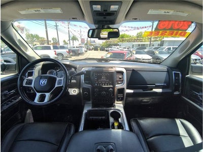 2016 RAM 2500 Laramie