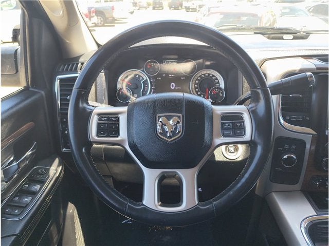 2016 RAM 2500 Laramie