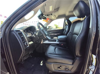 2016 RAM 2500 Laramie
