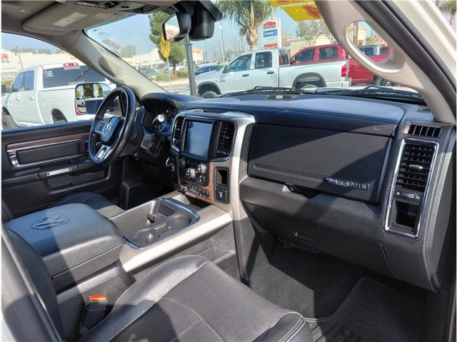 2018 RAM 2500 Laramie