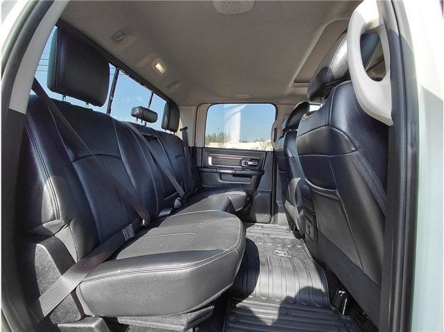 2018 RAM 2500 Laramie