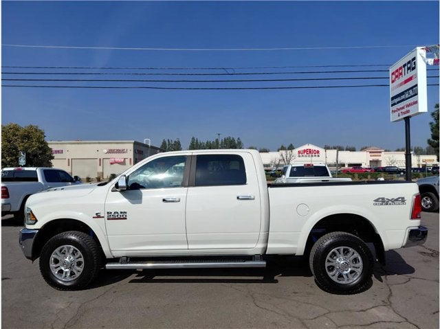 2018 RAM 2500 Laramie