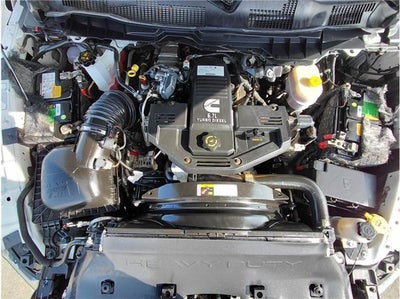 2018 RAM 2500 Laramie