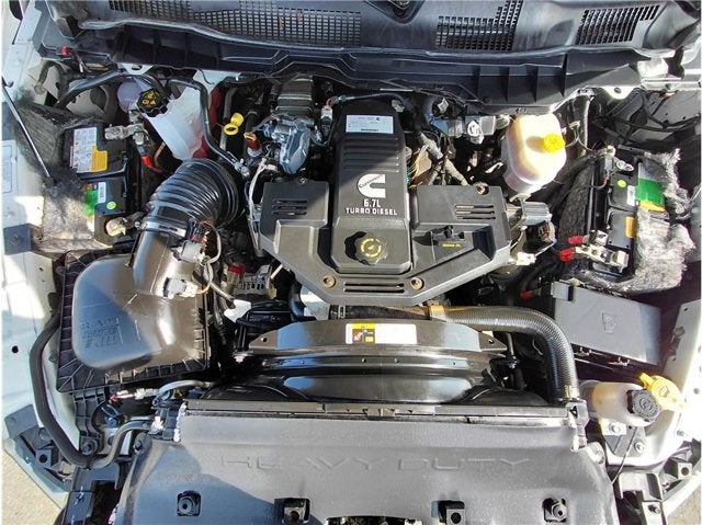 2018 RAM 2500 Laramie