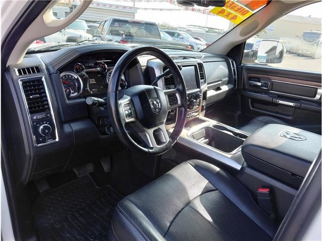 2018 RAM 2500 Laramie