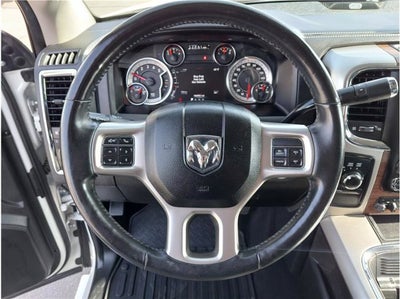 2018 RAM 2500 Laramie